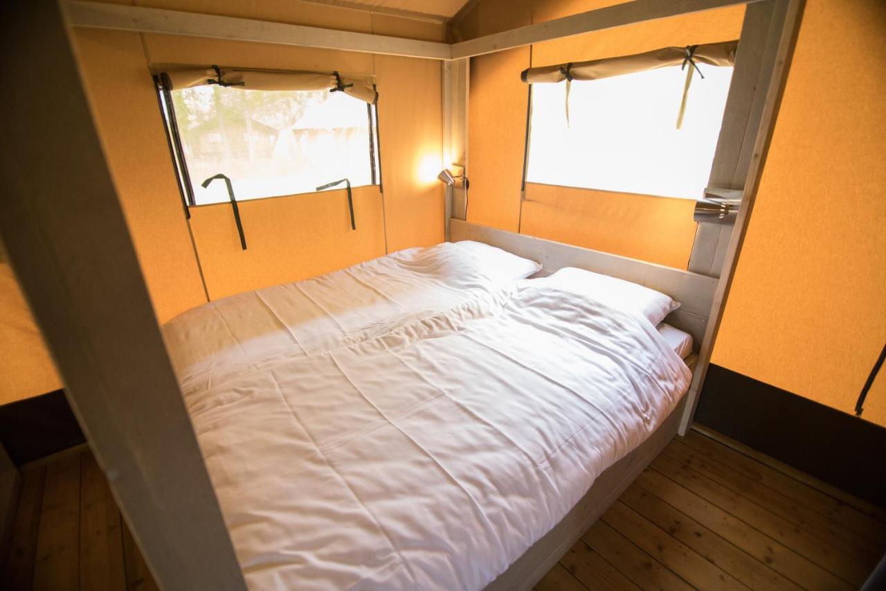 Glamping Le Tegole Hotel Riparbella Exterior photo