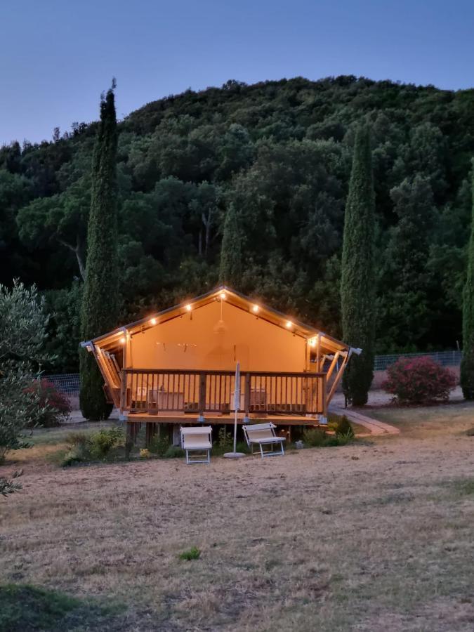 Glamping Le Tegole Hotel Riparbella Exterior photo